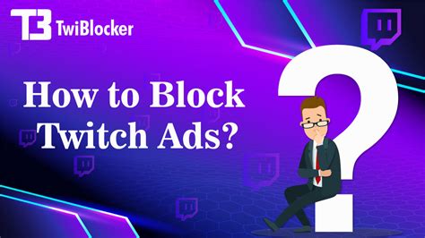 how to block twitch ads 2023|How To BLOCK Twitch Ads! 